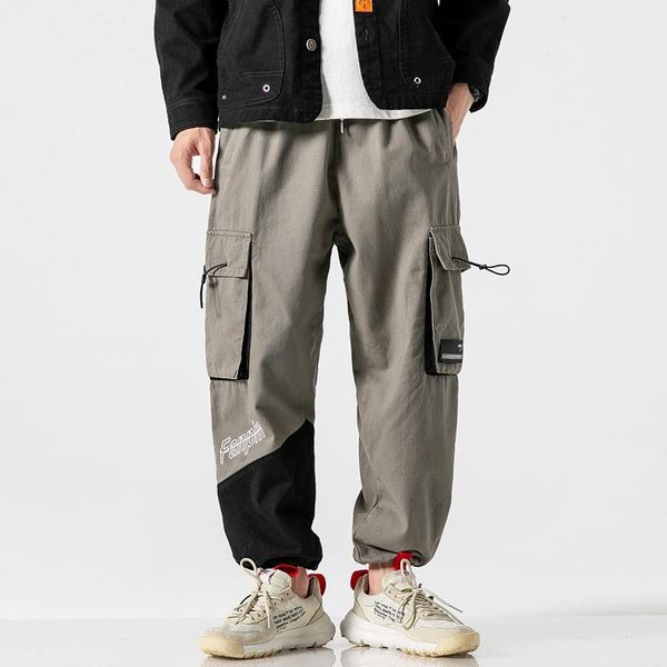 men's pants men sweatpants streetwear spring autumn hip hop harem mens casual korean oversize male joggers trousers drop, Black
men's pants men sweatpants streetwear spring autumn hip hop harem mens casual korean oversize male joggers trousers drop, Black