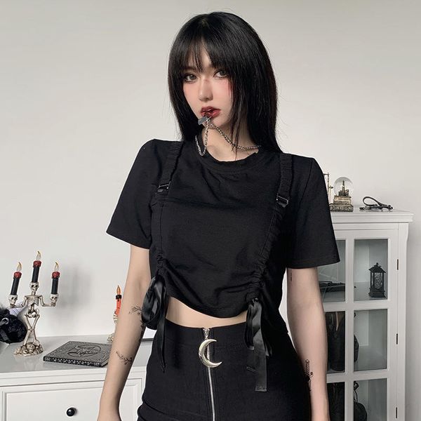 women leisure casual cool street drawstring long sleeve loose t-shirt sleeveless tight-fitting short dress, White
women leisure casual cool street drawstring long sleeve loose t-shirt sleeveless tight-fitting short dress, White