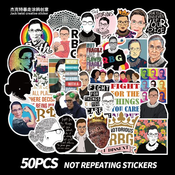 50 pcs mixed car stickers ginsberg lawyer for skateboard lapfridge helmet pad bicycle bike motorcycle ps4 notebook guitar pvc decal
50 pcs mixed car stickers ginsberg lawyer for skateboard lapfridge helmet pad bicycle bike motorcycle ps4 notebook guitar pvc decal