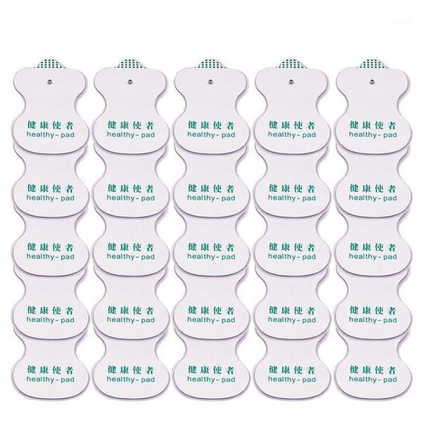 30/20/10pcs self adhesive replacement tens electrode pads square muscle stimulator electric digital machine massager sticker
30/20/10pcs self adhesive replacement tens electrode pads square muscle stimulator electric digital machine massager sticker