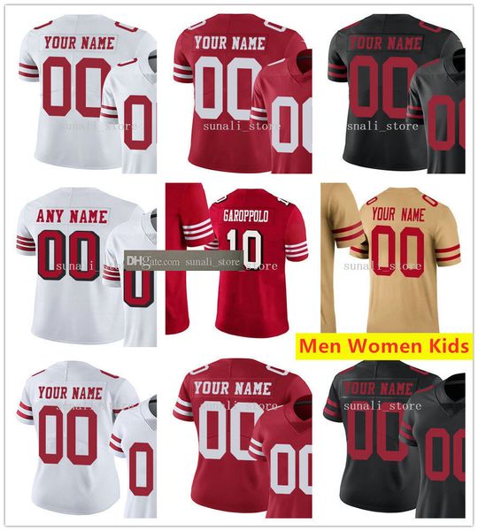 sewed new 82 ross dwelley 13 richie james 93 d.j. jones 91 arik armstead 92 kerry hyder jr 9 robbie gould 57 dre greenlaw jerseys shirts, Black;red
sewed new 82 ross dwelley 13 richie james 93 d.j. jones 91 arik armstead 92 kerry hyder jr 9 robbie gould 57 dre greenlaw jerseys shirts, Black;red