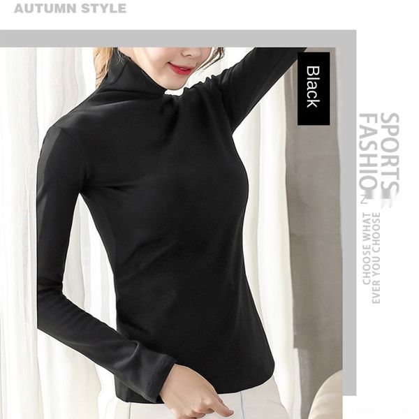 women's high collar bottoming autumn winter 2019 net red women's with and long dress dresst-shirt dress sleeve t-shirt for girls 3, White
women's high collar bottoming autumn winter 2019 net red women's with and long dress dresst-shirt dress sleeve t-shirt for girls 3, White