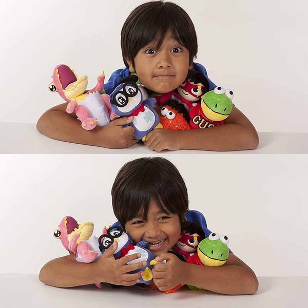 2020 stuffed animals ryan's world stuffed toy ryan wrold children cute doll ryan 25cm plush animals birthday gift
2020 stuffed animals ryan's world stuffed toy ryan wrold children cute doll ryan 25cm plush animals birthday gift