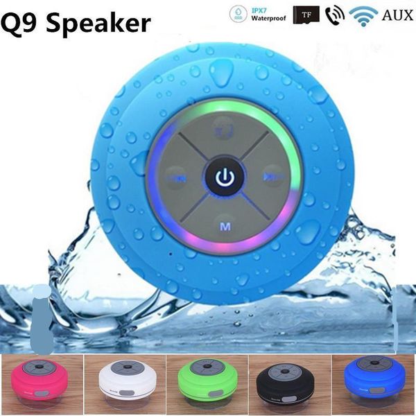 q9 portable waterproof mini bluetooth speaker wireless hands, for showers ,bathroom, pool, car, beach & outdo1
q9 portable waterproof mini bluetooth speaker wireless hands, for showers ,bathroom, pool, car, beach & outdo1