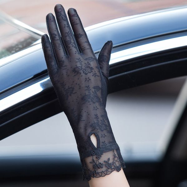 spring summer female uv sunscreen short sun touch screen fashion women thin ice silk lace pearl driving gloves 06ab, Blue;gray
spring summer female uv sunscreen short sun touch screen fashion women thin ice silk lace pearl driving gloves 06ab, Blue;gray