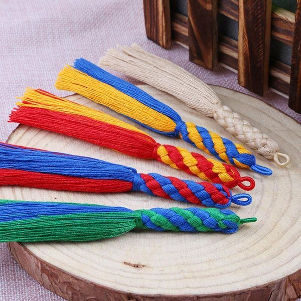 5pcs double color tassel fringe diy ornaments bags crafts tassels curtain garment sewing accessories jewelry making pendant h jlltek
5pcs double color tassel fringe diy ornaments bags crafts tassels curtain garment sewing accessories jewelry making pendant h jlltek
