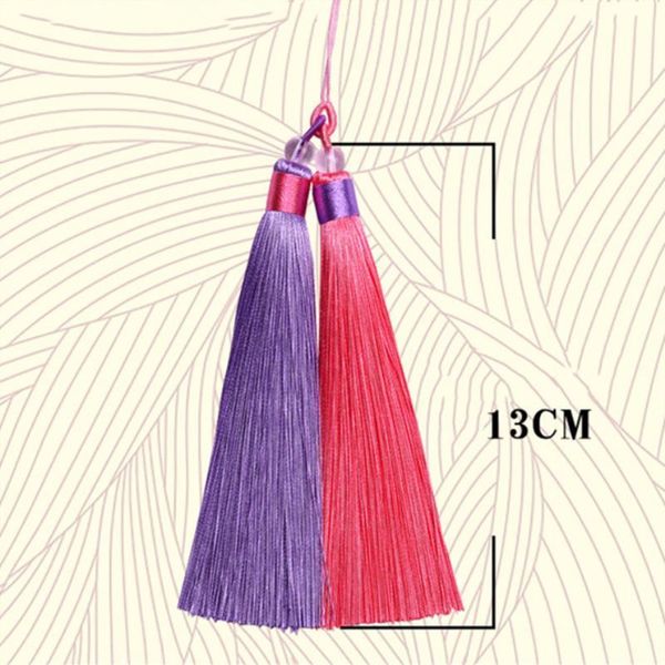1pcs double color twins tassels home textile curtain clothing pendant tassels diy jewelry making charms pendants craft tassels h sqcqeq
1pcs double color twins tassels home textile curtain clothing pendant tassels diy jewelry making charms pendants craft tassels h sqcqeq