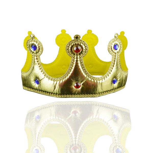 crown headwear children festival props king crowns head hoop party perform princess queen diadema hair ornament 4 75jd l1
crown headwear children festival props king crowns head hoop party perform princess queen diadema hair ornament 4 75jd l1