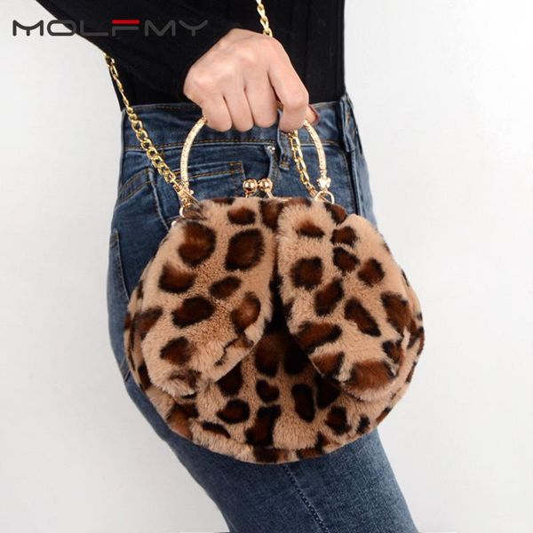 metal frame ladies plush ears women soft faux fur handle bag girls crossbody messenger bag christmas gifts
metal frame ladies plush ears women soft faux fur handle bag girls crossbody messenger bag christmas gifts