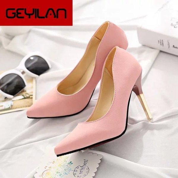 2020 doratasia dropship women shoes woman pointed slip on thin high heels party office lady pumps female u14-731, Black
2020 doratasia dropship women shoes woman pointed slip on thin high heels party office lady pumps female u14-731, Black