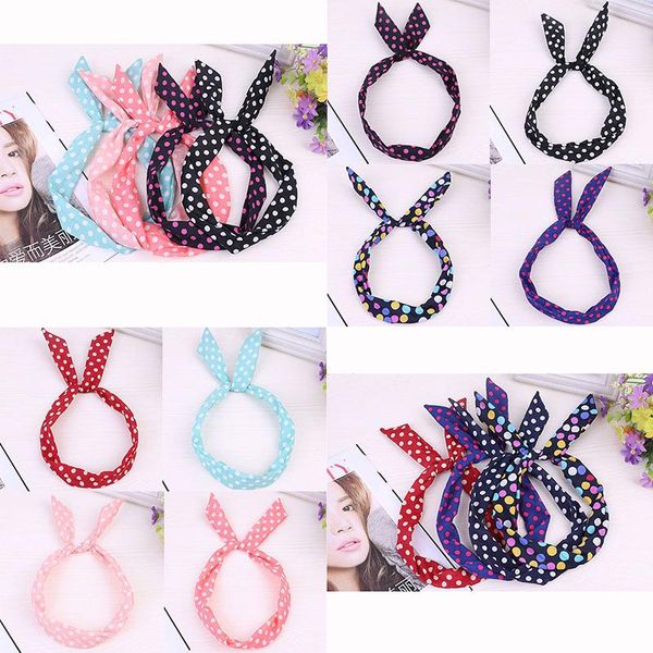 women rabbit bunny ear headbands polka dot printed cute bow wire elastic hair bands headband hair accessories wholesale q bbysme
women rabbit bunny ear headbands polka dot printed cute bow wire elastic hair bands headband hair accessories wholesale q bbysme