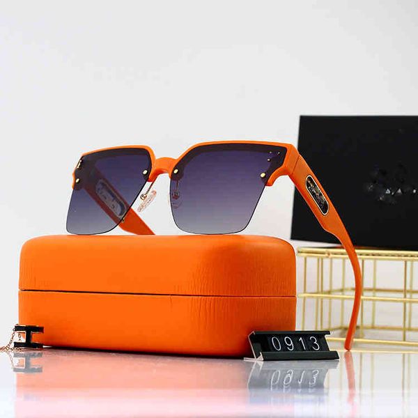 75% off high version 2022 new women's polarized half sunglasses net red fashion sunshade large frame anti ultraviolet glasses, White;black
75% off high version 2022 new women's polarized half sunglasses net red fashion sunshade large frame anti ultraviolet glasses, White;black