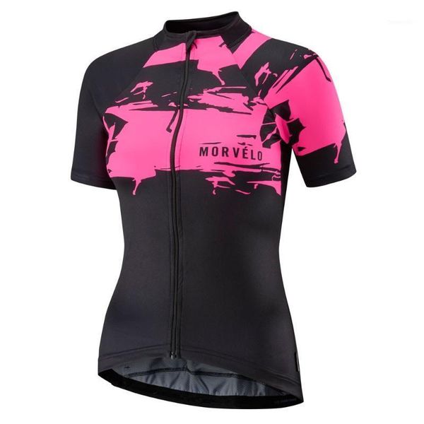racing jackets morvelo women's girls summer short sleeve bicycle cycling jersey road mtb bike shirt outdoor sports ropa ciclismo clothi, Black;red
racing jackets morvelo women's girls summer short sleeve bicycle cycling jersey road mtb bike shirt outdoor sports ropa ciclismo clothi, Black;red