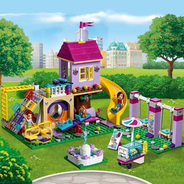 heartlake 341pcs girls friends city playground building blocks bricks education toys for girls christmas gifts
heartlake 341pcs girls friends city playground building blocks bricks education toys for girls christmas gifts