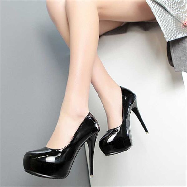 12cm high heels women pumps fashion leather womens shoes 4cm platform wedding pumps casual thin heels women shoes black red pink
12cm high heels women pumps fashion leather womens shoes 4cm platform wedding pumps casual thin heels women shoes black red pink