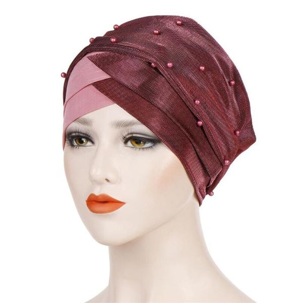 beanie/skull caps european lady muslim hat turban wrap cap femme musulman bead underscarf bonnet female turbante mujer, Blue;gray
beanie/skull caps european lady muslim hat turban wrap cap femme musulman bead underscarf bonnet female turbante mujer, Blue;gray