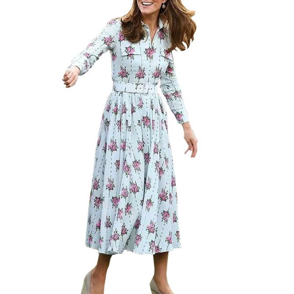 tall woman flower print women's stripe big size christmas dress turndown collar buckle belted long sleeve princess women's dress l, Black;gray
tall woman flower print women's stripe big size christmas dress turndown collar buckle belted long sleeve princess women's dress l, Black;gray