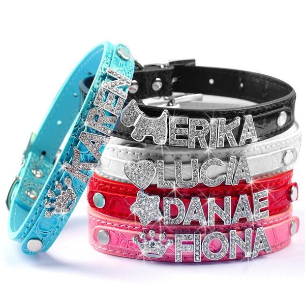 brand new 5 colors personalized dog collars for puppy customized gator skin coro pet collars xs small medium large sizes j56yp
brand new 5 colors personalized dog collars for puppy customized gator skin coro pet collars xs small medium large sizes j56yp