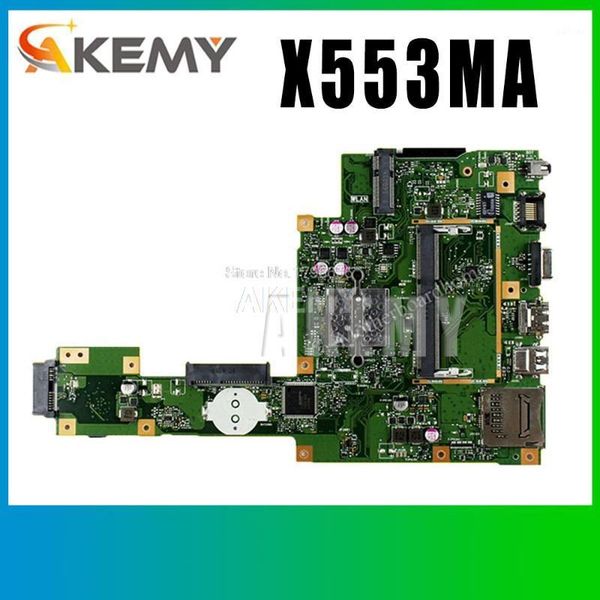 tablet pc motherboards x553ma motherboard n2930/n2940 for asus a553m f553m k553m x503m lapmainboard1
tablet pc motherboards x553ma motherboard n2930/n2940 for asus a553m f553m k553m x503m lapmainboard1