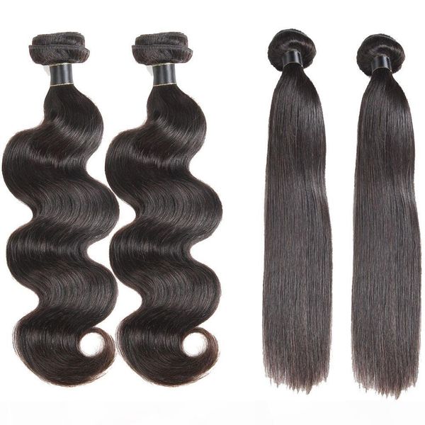 2 bundles 10-26 inch brazilian indian human hair straight body wave natural black brazilian remy human hair weaves hair extensions, Black;brown
2 bundles 10-26 inch brazilian indian human hair straight body wave natural black brazilian remy human hair weaves hair extensions, Black;brown