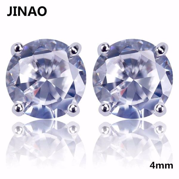 jinao silver-plated цвет micro pave 4мм большой кубический циркон lab d серег с винтовым назад мужской женский хип-хоп ювелирных изделий, Golden;silver
jinao silver-plated цвет micro pave 4мм большой кубический циркон lab d серег с винтовым назад мужской женский хип-хоп ювелирных изделий, Golden;silver