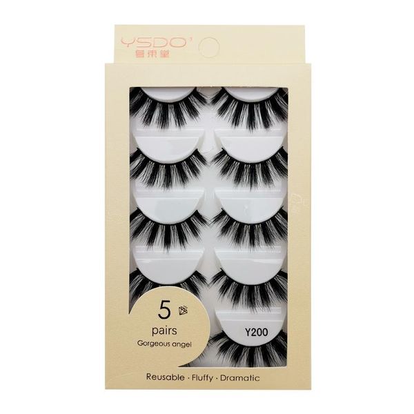 shidishangpin 5pairs multipack 3d mink eyelashes fake lashes handmade wispy fluffy eye lashes natural long eye makeup tools wmtuhj
shidishangpin 5pairs multipack 3d mink eyelashes fake lashes handmade wispy fluffy eye lashes natural long eye makeup tools wmtuhj