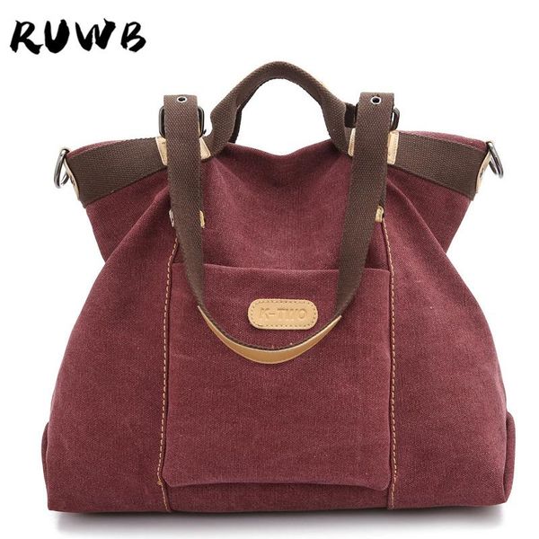 ruwb 2020 winter leisure canvas bag women retro large capacity shoulder messenger bag ladies casual travel tote bags sac a main
ruwb 2020 winter leisure canvas bag women retro large capacity shoulder messenger bag ladies casual travel tote bags sac a main