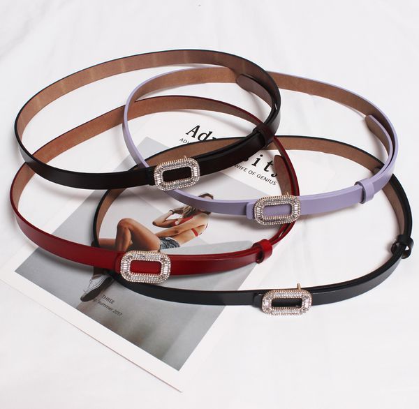 diamond square buckle thin lady decorative leather small waist cover dress with crystal belt black, Black;brown
diamond square buckle thin lady decorative leather small waist cover dress with crystal belt black, Black;brown