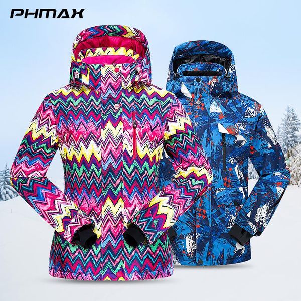 phmax winter ski jacket men women keep warm outdoor sports snowboard clothing windproof thicken thermal skating skiing clothes
phmax winter ski jacket men women keep warm outdoor sports snowboard clothing windproof thicken thermal skating skiing clothes