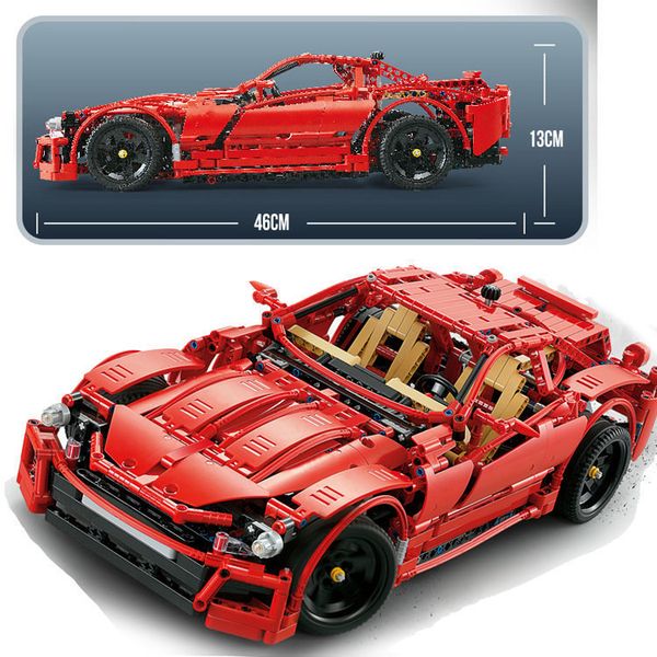 1441pcs technic series sport racing model set building moc blocks toys for children car vehicle kit bricks kids gift 
1441pcs technic series sport racing model set building moc blocks toys for children car vehicle kit bricks kids gift