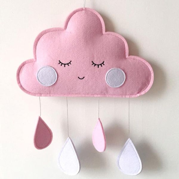 decorative objects & figurines nordic style children tent hanging decoration cloud raindrop pendant girl room decor nursery baby ornament po
decorative objects & figurines nordic style children tent hanging decoration cloud raindrop pendant girl room decor nursery baby ornament po