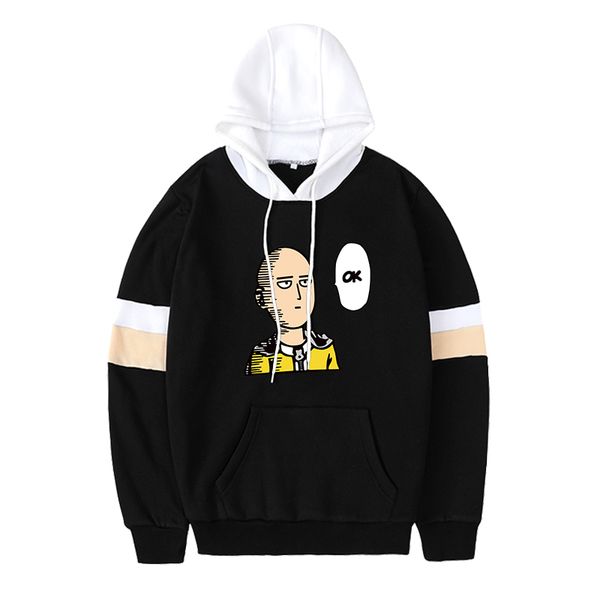 japanese anime one punch man hoodies saitama cartoon print sweatshirt 2020 autumn winter casual tracksuit warm male hoodies 1020, Black
japanese anime one punch man hoodies saitama cartoon print sweatshirt 2020 autumn winter casual tracksuit warm male hoodies 1020, Black