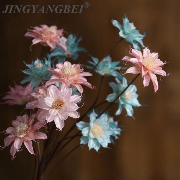 decorative flowers & wreaths diy 50cm artificial dried flower galsang single branch natural wedding decoration for home party office
decorative flowers & wreaths diy 50cm artificial dried flower galsang single branch natural wedding decoration for home party office