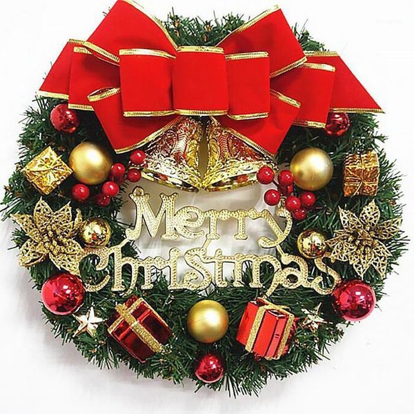 christmas wreath window front door decoration ornaments bell artificial wreath garland christmas decorations home decor1
christmas wreath window front door decoration ornaments bell artificial wreath garland christmas decorations home decor1