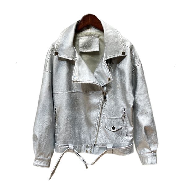women's pu wallet, motorcycle jacket, black and silver, yellow, zipper, autumn basic coat, 2020
women's pu wallet, motorcycle jacket, black and silver, yellow, zipper, autumn basic coat, 2020