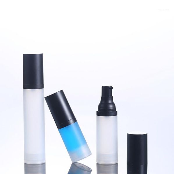 storage bottles & jars 100pcs 20ml /30ml / 50ml vacuum refillable lotion bottle frosted pp plastic airless pump bottle1
storage bottles & jars 100pcs 20ml /30ml / 50ml vacuum refillable lotion bottle frosted pp plastic airless pump bottle1