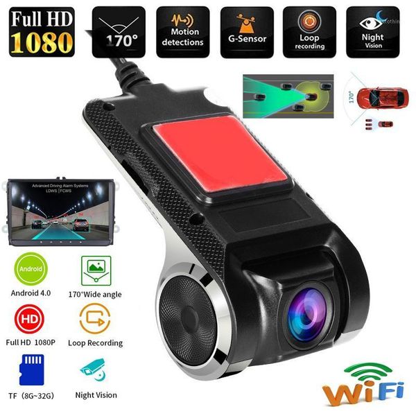android usb port car dvr dash camera adas driving recorder 1080p night vision loop recording g-sensor 170°wide angle registrar1
android usb port car dvr dash camera adas driving recorder 1080p night vision loop recording g-sensor 170°wide angle registrar1