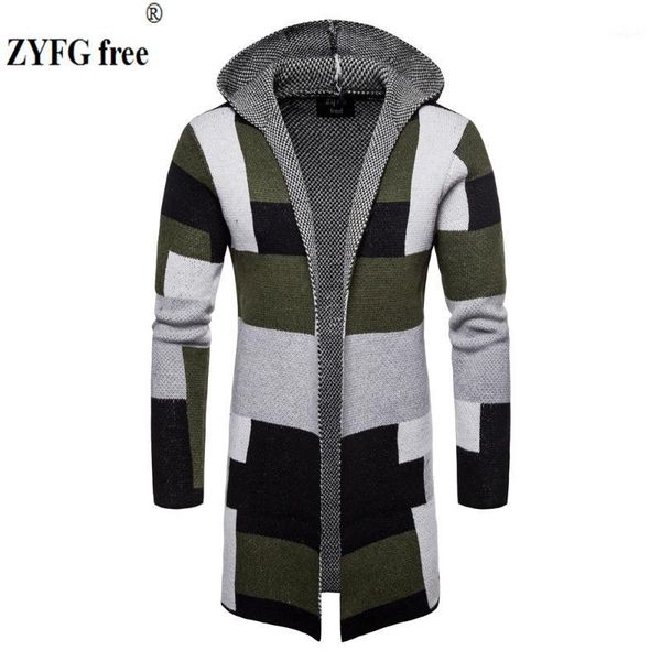 2020 men winter sweater fashion casual style long sleeve male cardigan sweater slim fit casual hooded knitwear plus size1, Black
2020 men winter sweater fashion casual style long sleeve male cardigan sweater slim fit casual hooded knitwear plus size1, Black