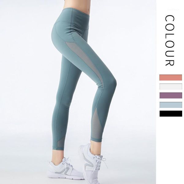 mesh patchwork gym leggings women high waist seamless yoga pants solid breathable tight slim fitness workout active wear1, White;red
mesh patchwork gym leggings women high waist seamless yoga pants solid breathable tight slim fitness workout active wear1, White;red
