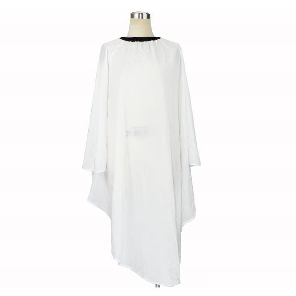 1 pcs 100% polyester cloth white color beauty salon cape hairdressing haircut gown anti-static qylcsw lipper
1 pcs 100% polyester cloth white color beauty salon cape hairdressing haircut gown anti-static qylcsw lipper