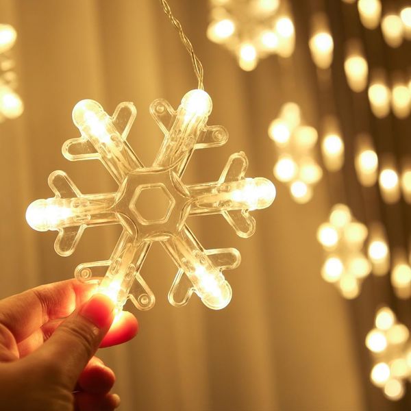 colorful snowflake led string lights 2020 christmas decor for home curtain lights fairy lights xmas navidad decor new year decor sqcjck
colorful snowflake led string lights 2020 christmas decor for home curtain lights fairy lights xmas navidad decor new year decor sqcjck