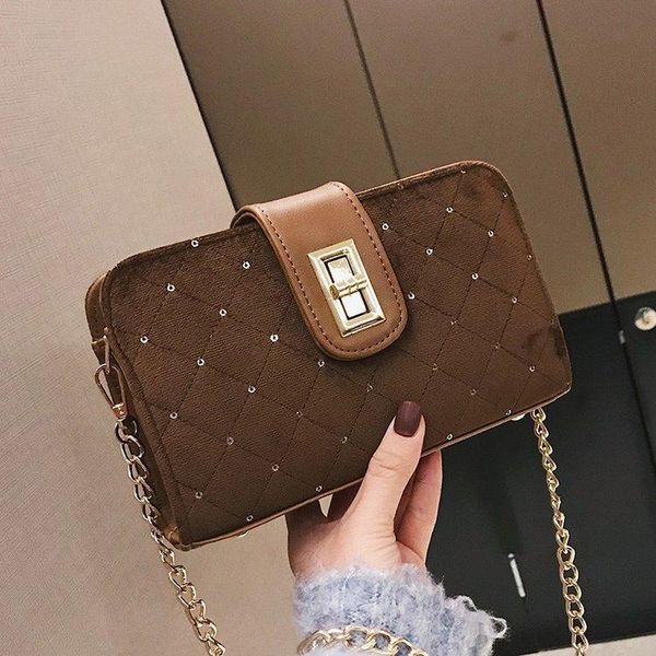 women winter rivet shoulder bag handbag fashion ladies pu leather handbag female party chain messenger bag gift evening clutch
women winter rivet shoulder bag handbag fashion ladies pu leather handbag female party chain messenger bag gift evening clutch