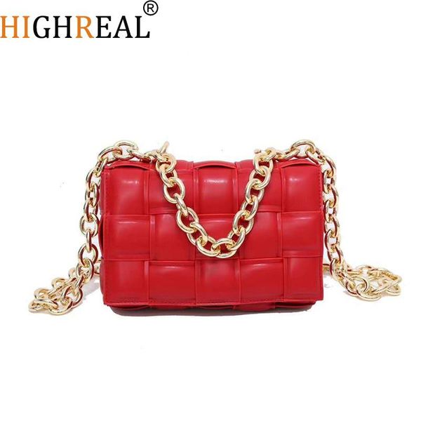 luxury handbag women bag designer thick metal chain plaid woven shoulder bag trend female crossbody messenger flap purse
luxury handbag women bag designer thick metal chain plaid woven shoulder bag trend female crossbody messenger flap purse