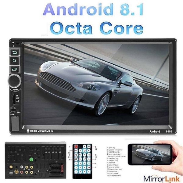 авторадио bluetooth gps навигации автомобильный стерео mp3-плеер полностью емкостный сенсорный экран поддержка fm для android 8.1
авторадио bluetooth gps навигации автомобильный стерео mp3-плеер полностью емкостный сенсорный экран поддержка fm для android 8.1