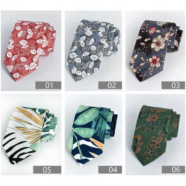 luxury 7cm jacquard woven cotton ties for men floral vegetation leaves men's neck tie for wedding business party corbatas, Black;gray
luxury 7cm jacquard woven cotton ties for men floral vegetation leaves men's neck tie for wedding business party corbatas, Black;gray