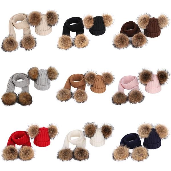 hats, scarves & gloves sets 2pcs women men slouchy beanie hat long set winter warm fake ball pom caps neck, Blue;gray
hats, scarves & gloves sets 2pcs women men slouchy beanie hat long set winter warm fake ball pom caps neck, Blue;gray