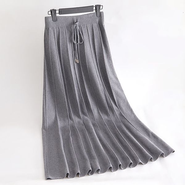 2021 new women knitted long elastic waist pleated maxi tall girl autumn winter sweater midi skirts saia 33ji, Black
2021 new women knitted long elastic waist pleated maxi tall girl autumn winter sweater midi skirts saia 33ji, Black