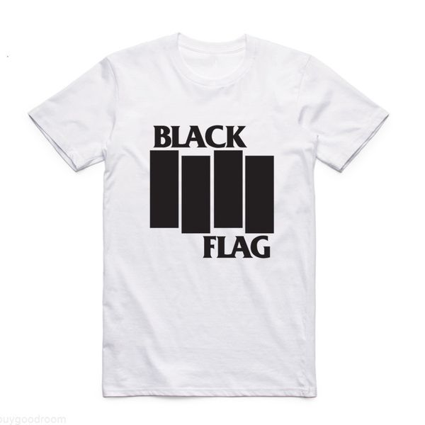 fashion men print black flag t-shirt with short sleeve o-neck summer band casual tee tshirt, White;black
fashion men print black flag t-shirt with short sleeve o-neck summer band casual tee tshirt, White;black