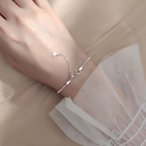 fvuuy eloge цепь серебро braceletbracelet bracelettemperament небо женщина звезда моды корейской звезды 0kc2m s925 регулируемый браслет из б, Golden;silver
fvuuy eloge цепь серебро braceletbracelet bracelettemperament небо женщина звезда моды корейской звезды 0kc2m s925 регулируемый браслет из б, Golden;silver