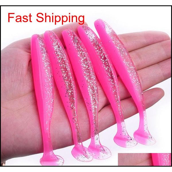 jigging wobblers fishing lure 95mm 75mm 50mm shad t-tail soft bait aritificial sile lures bass pike fishing tackl egp abc2007
jigging wobblers fishing lure 95mm 75mm 50mm shad t-tail soft bait aritificial sile lures bass pike fishing tackl egp abc2007